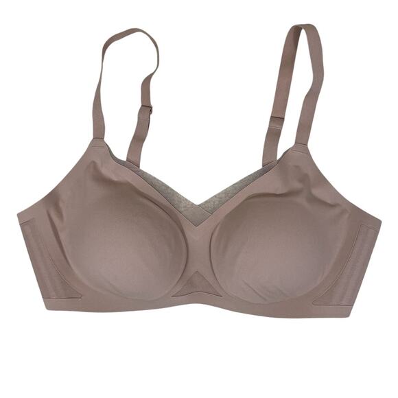 Honeylove Crossover Bra LWBRO302V3 Sand Size Medium 36B/C - Picture 1 of 13